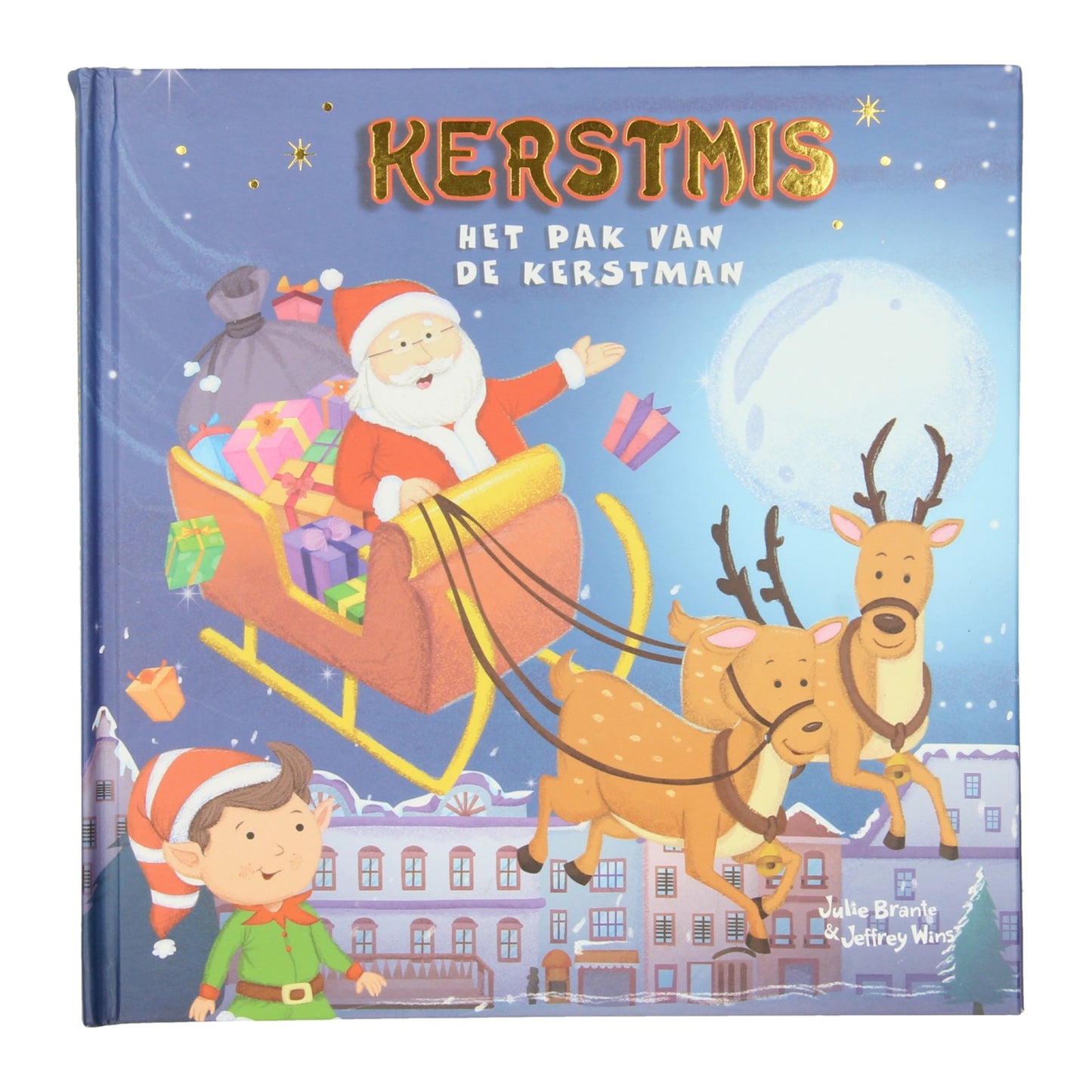 Story Book Christmas: Babbo Natale