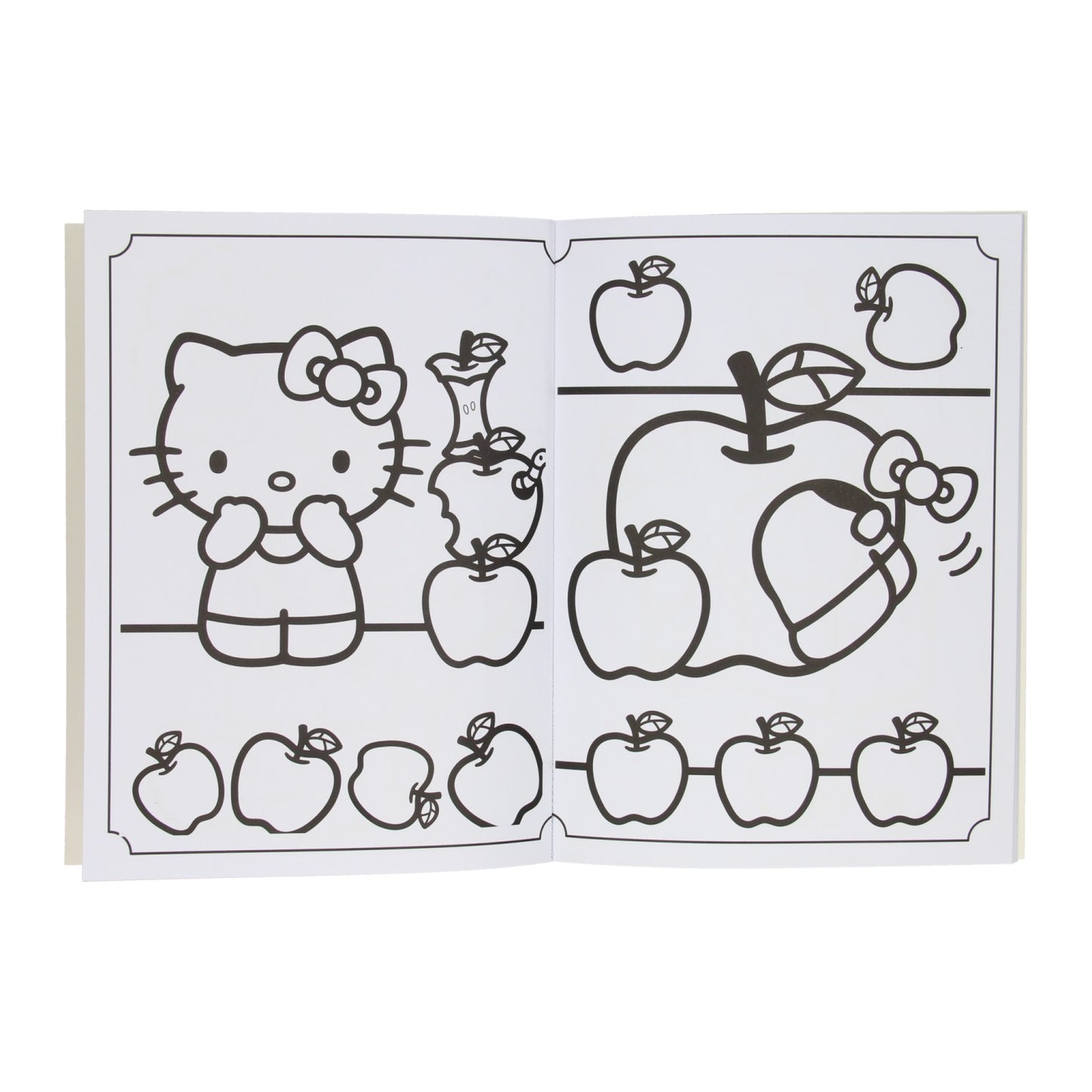 Super Color Colorbook Hello Kitty con matite