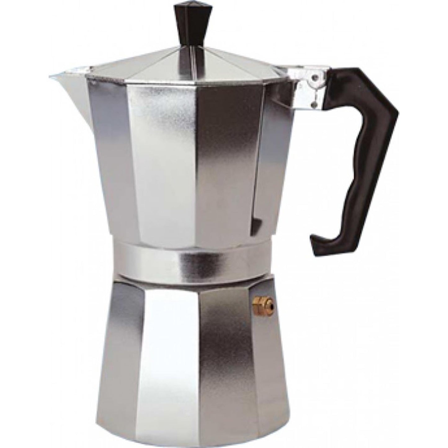 Cafetera espresso Forsta percoladora de aluminio fundido para 6 tazas