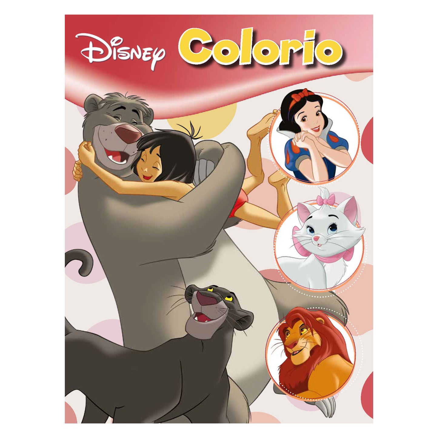 Libri speciali Nederland BV Classics Colorio Colorbook