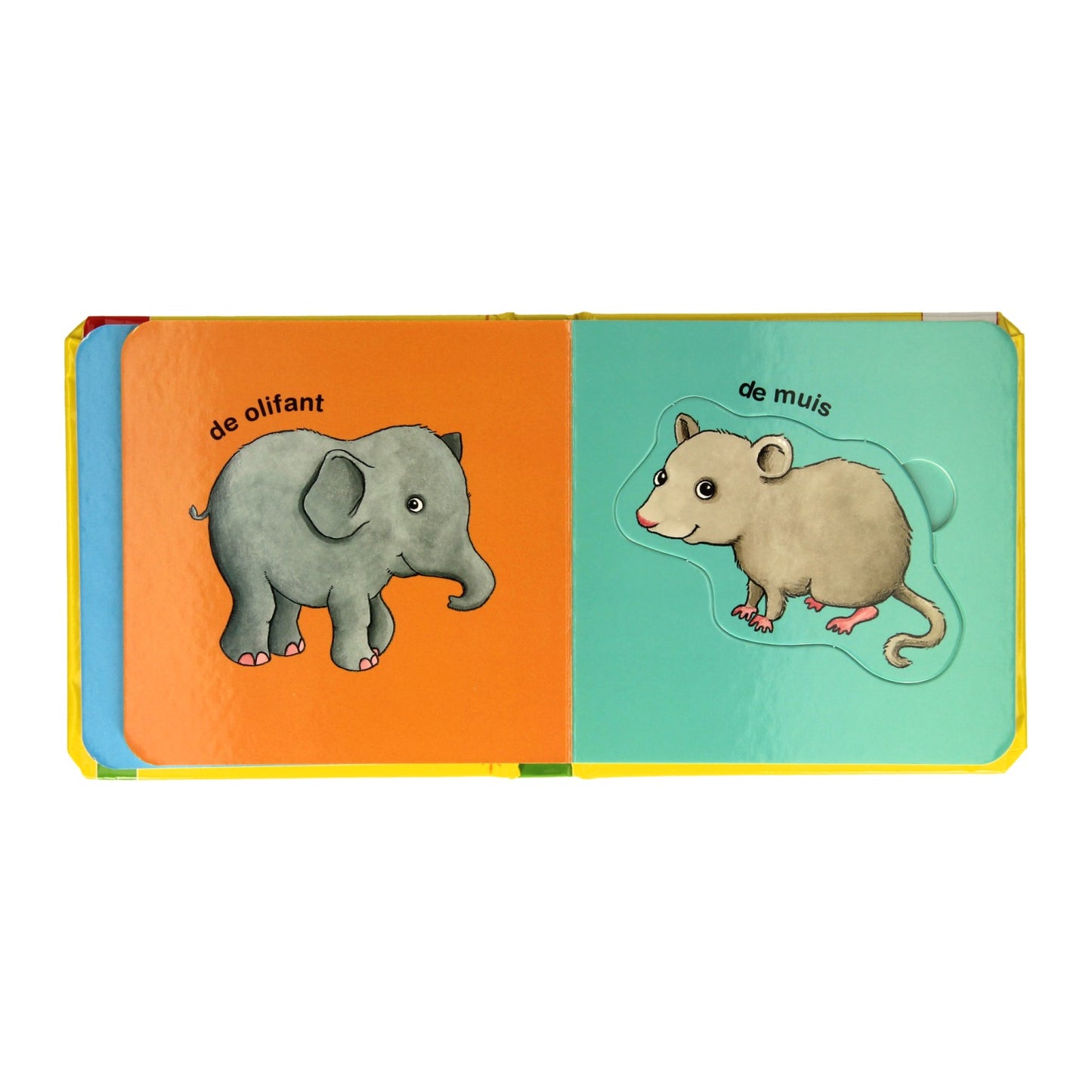 Vince l'Olanda il mio opuscolo di puzzle i più cari animali