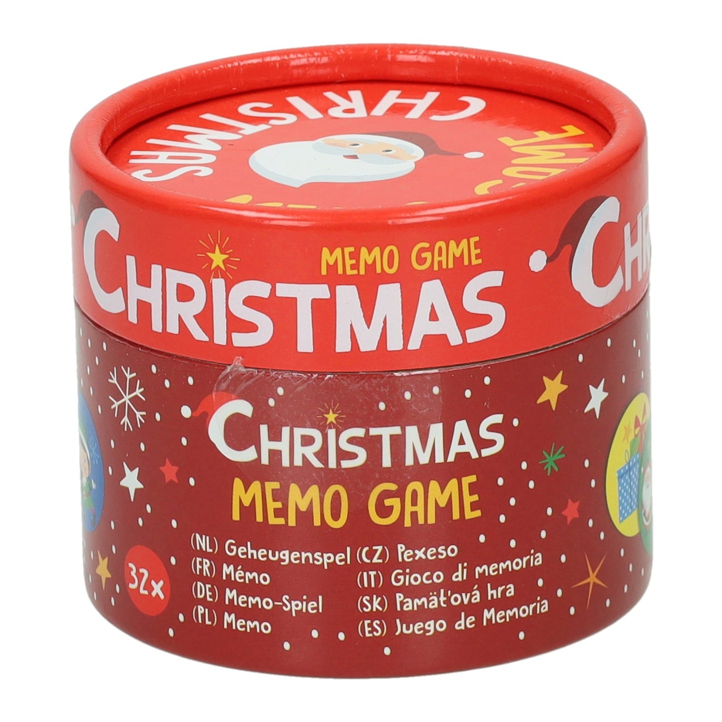 Memo Game Christmas