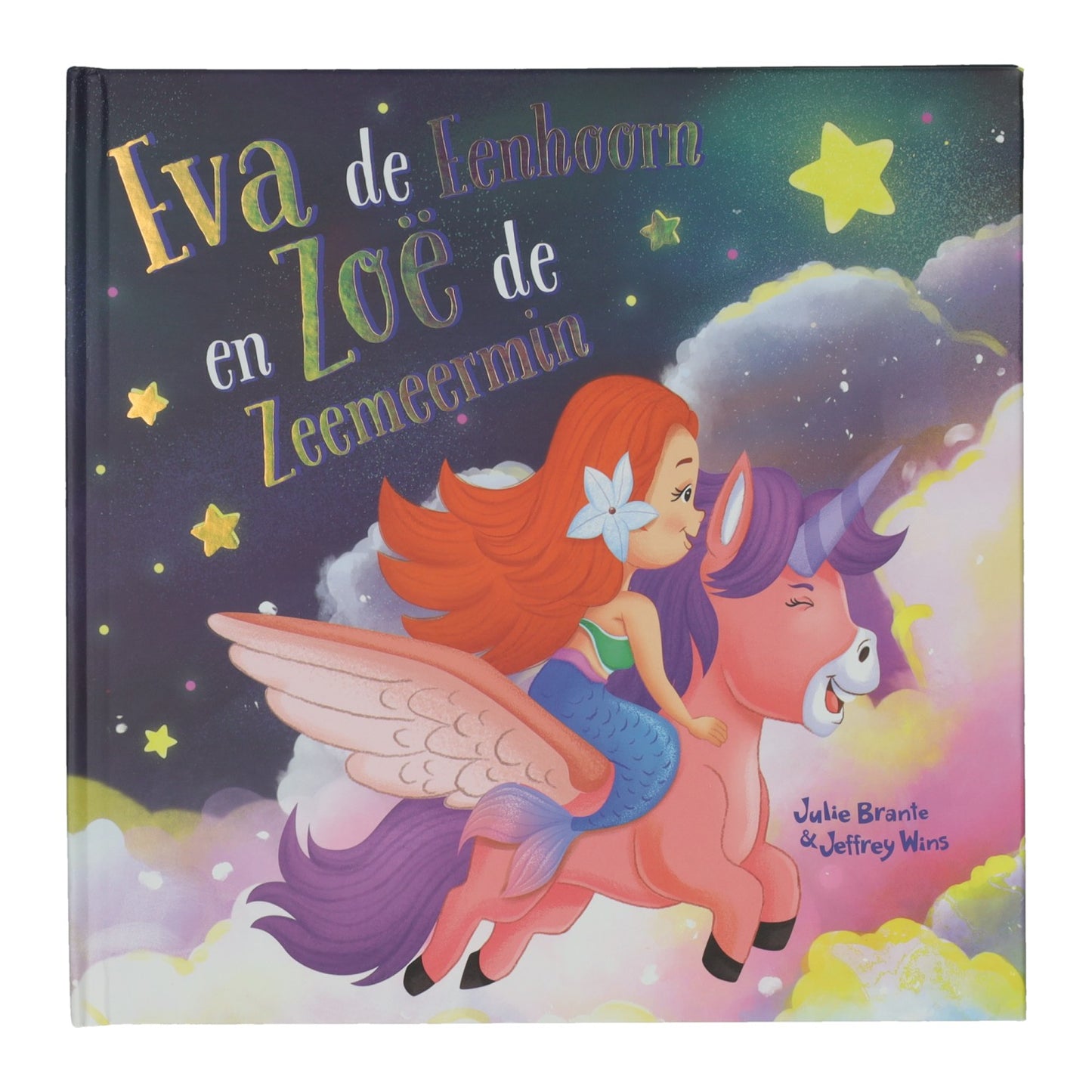 Libro illustrato Groot - Eva de Eenhoorn e Zoe de Zaemermin
