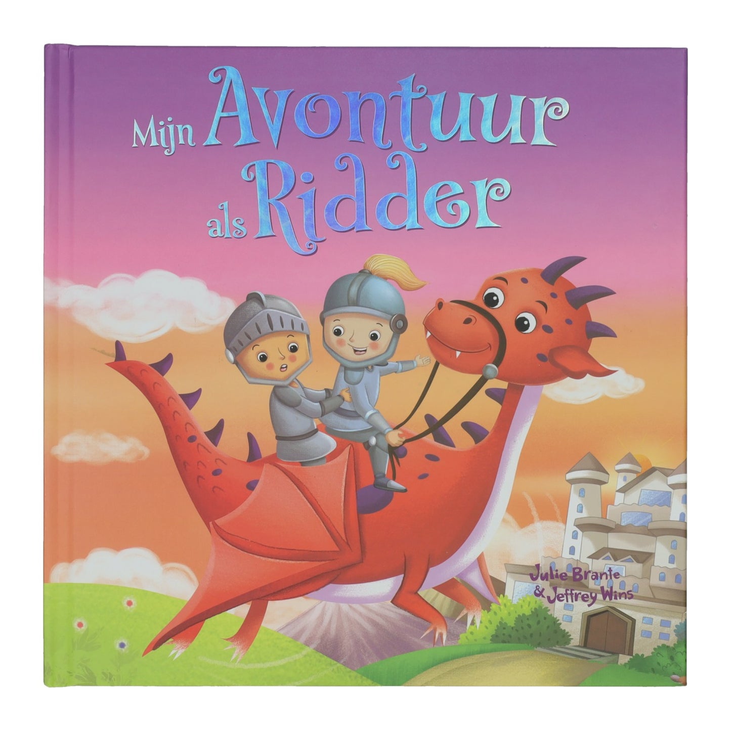 Libro illustrato groot - la mia avventura da cavaliere