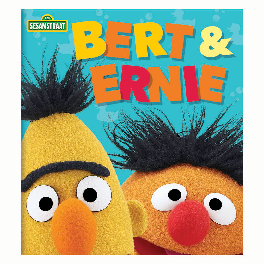 Prenota speciali Paesi Bassi bv Sesame Street Bert Ernie libro in cartone