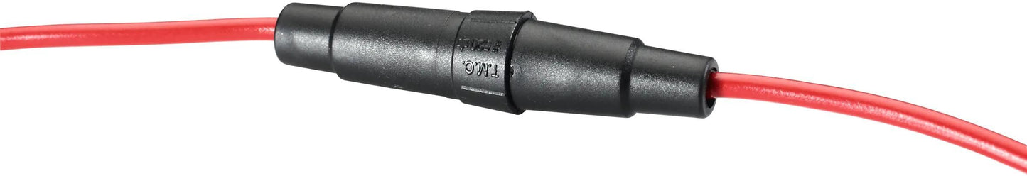 Hella Fuse Holder 5x20 f. Merius di vetro