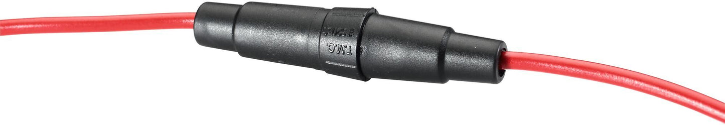 Hella Fuse Holder 5x20 f. Merius di vetro