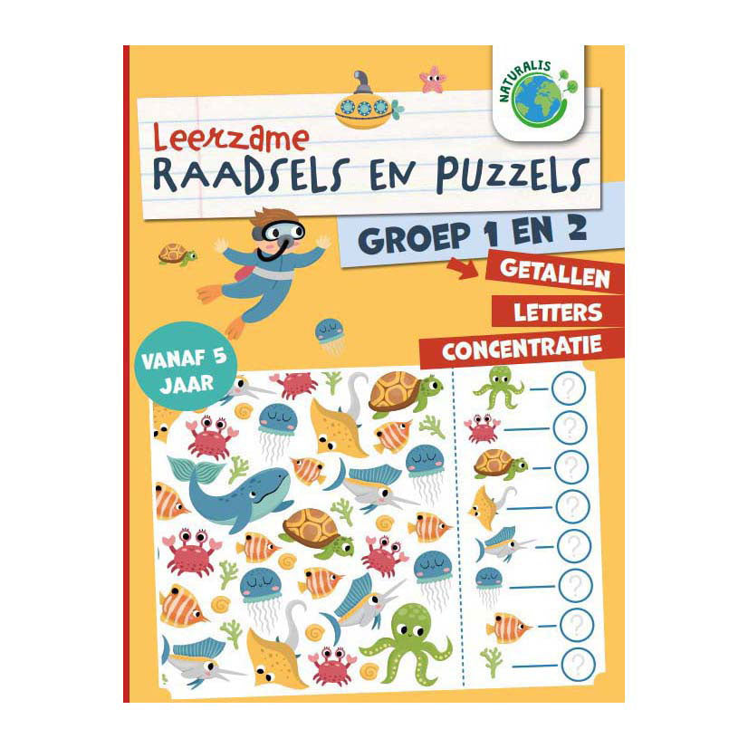 Vince indovinelli e puzzle educativi sull'Olanda - gruppo 1 e 2