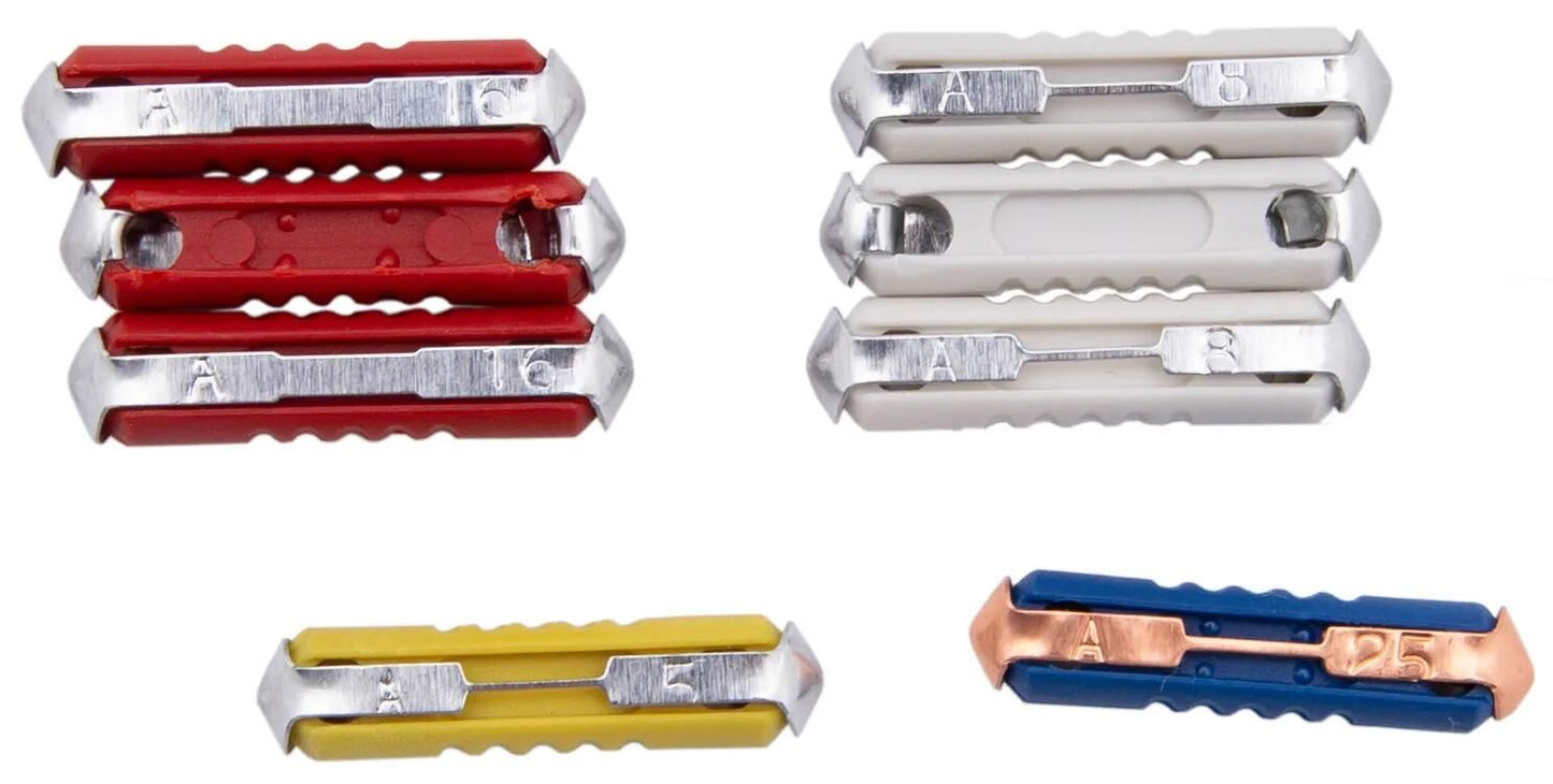 Dresselhaus Torpedo Fuse SB-MIX 6x25mm 5.8.16 e 25A