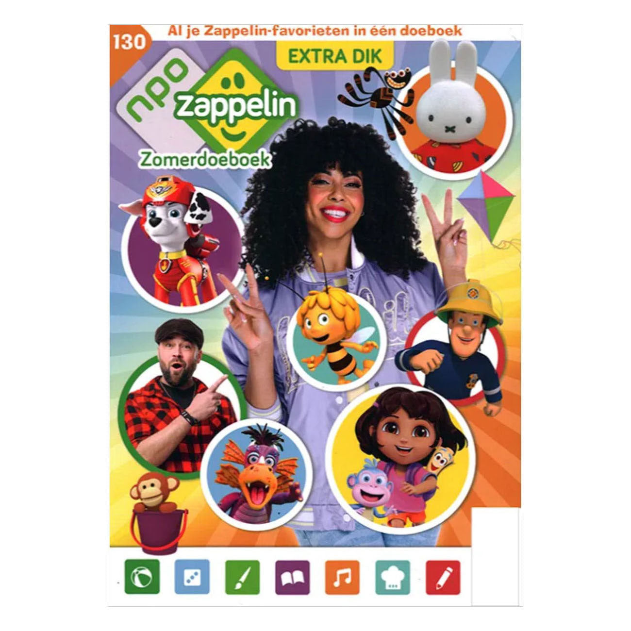 Prenota speciali Netherlands bv zappelin summer book 130