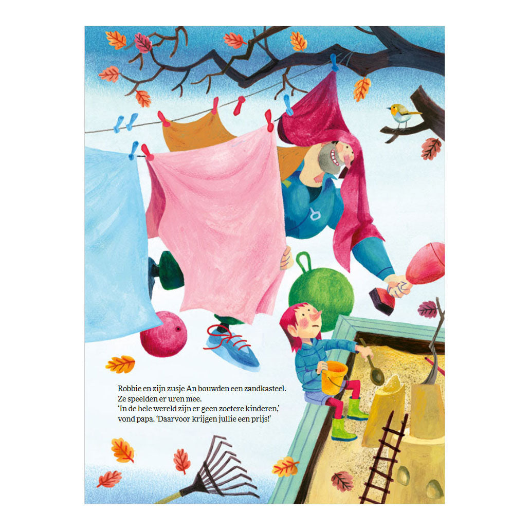 Libros especiales Países Bajos BV precio niños - libro ilustrado