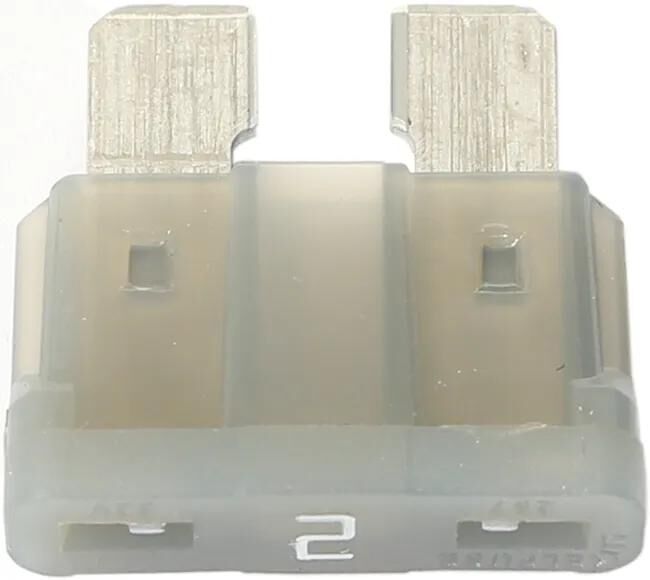 Corexx Blade Fuses 2A Correx 50 PC.