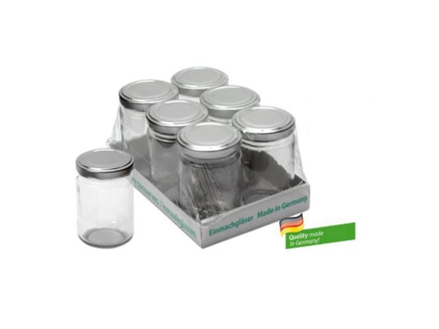 Jamot set 6 156 ml