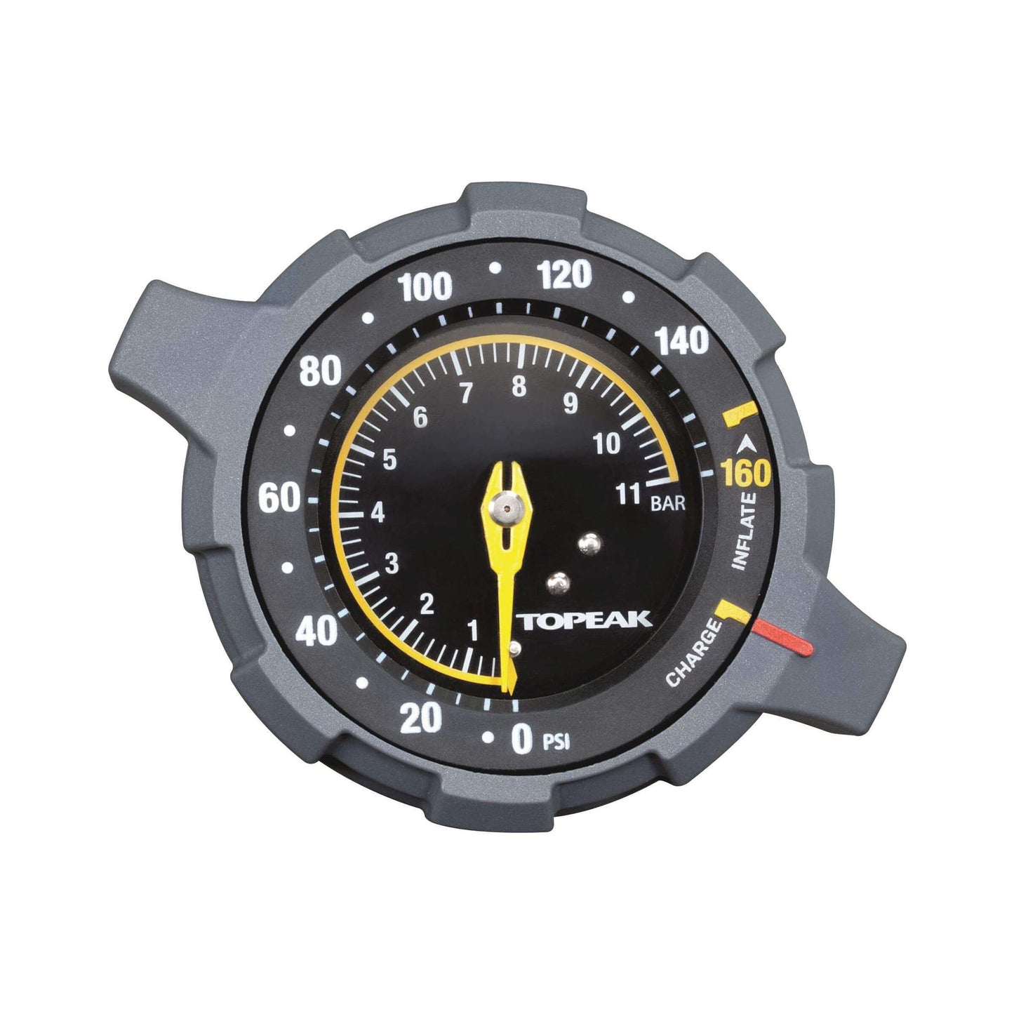 Pump da pavimento di topok pompone booster nero