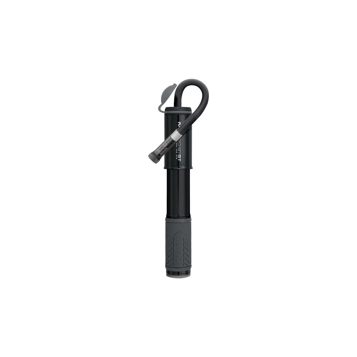 Topeak minipup race cohet mt todo negro negro