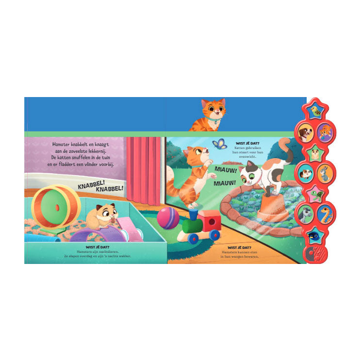 Libro Sound Libro Pets