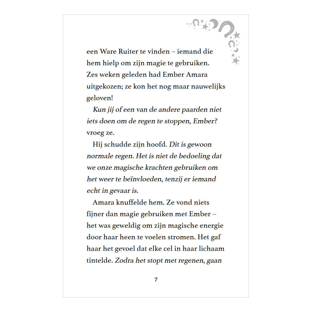 Editori Rebo Moonlight Riders 3 - Blossom Pony