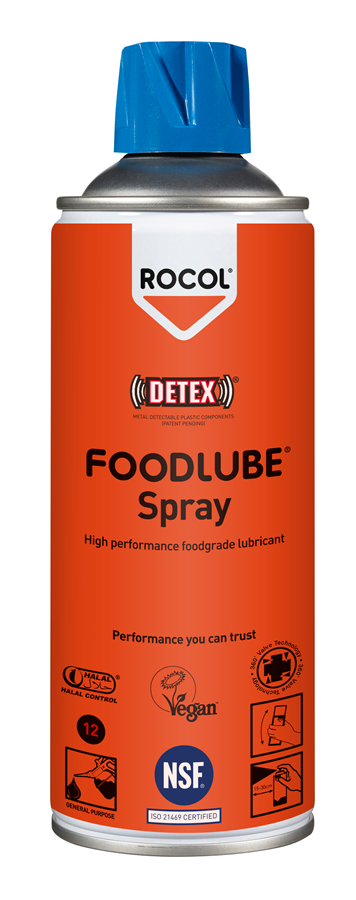 Rocol lubricante alimentario spray 300ml