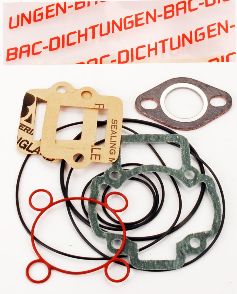 Juego de cabeza BAC | LC