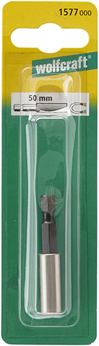Portapunte Wolfcraft | con magnete | l50mm | 1 pezzo - 1577000