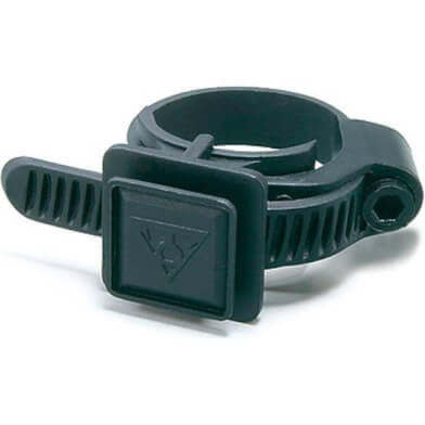 Set di montaggio in bicicletta topoak nero f55