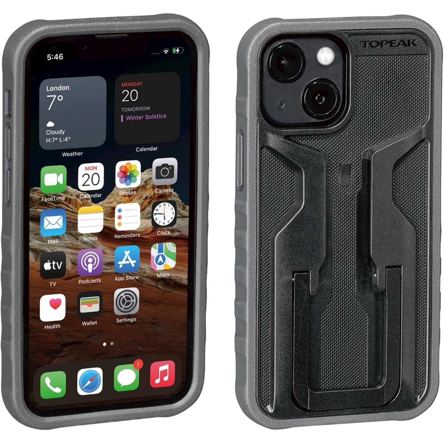Topeak Ridecase iPhone 13 Mini Excl.
