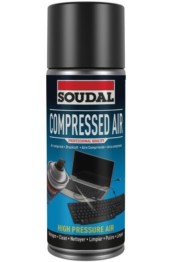 Aria compressa Soudal | 400ml-158031