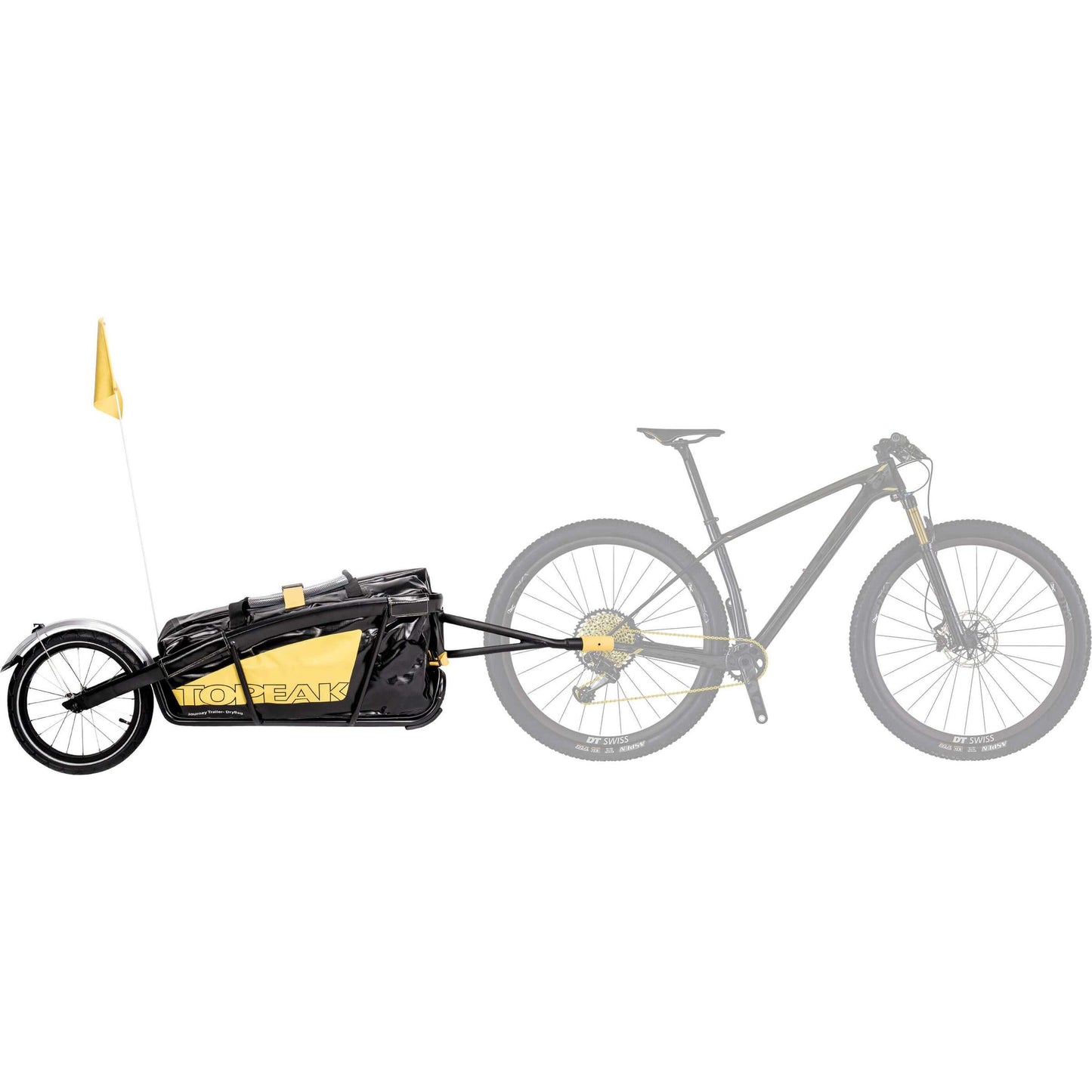 TOPEAK TX Yoke Gabel Journey for Trailer