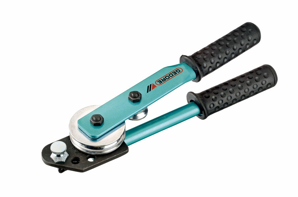 Pinza piegatubi di precisione Gedore misura. 0-1589830
