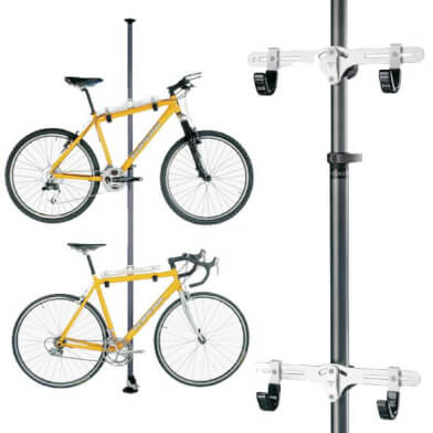 Cavalletto per bici Topeak Dual Touch