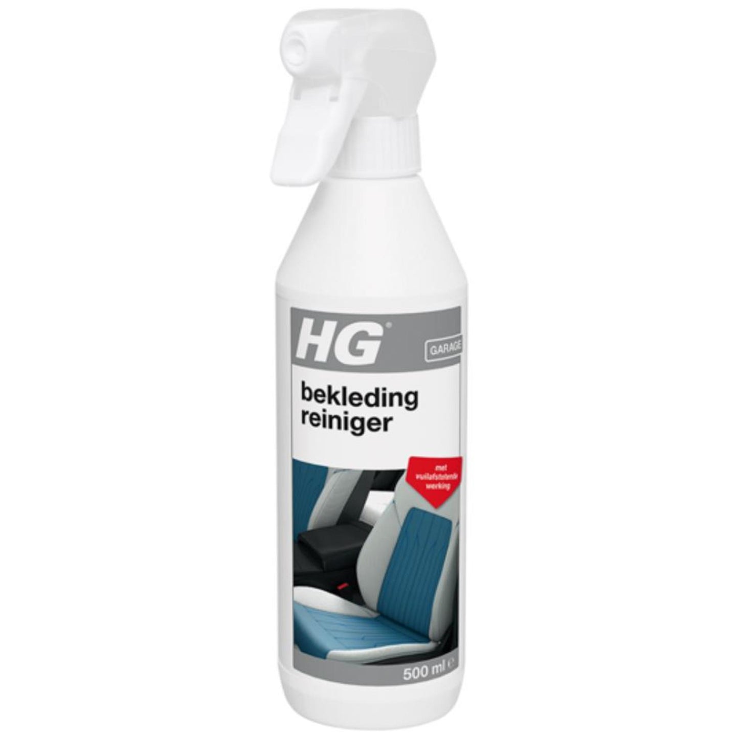 HG HG Tapicery Cleaner Car 0.5L
