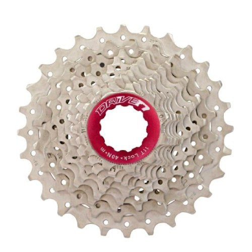 Cassetta csrx1 11s 11-28 denti argento