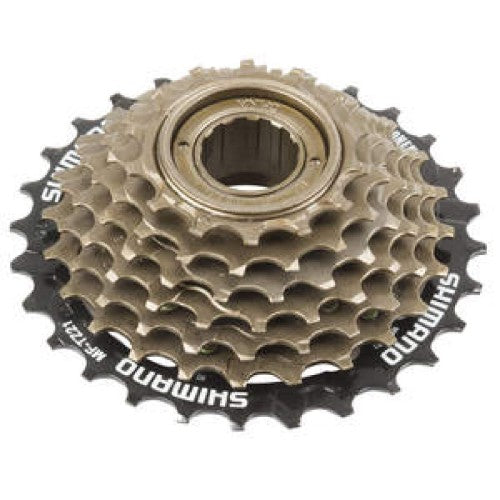 MF-TZ500 Freewheel 7 Velocidad 14-28 Tands Negro