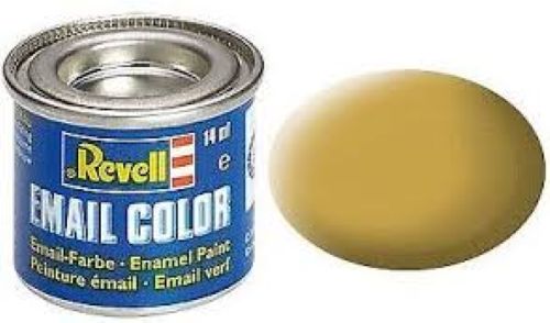 Revell Email Paint # 16 Colore di sabbia, tappetino