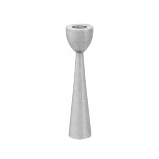 Portacandele Vtwonen color argento 17 cm | 4 pezzi