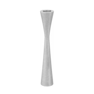 Portacandele Vtwonen color argento 21 cm | 4 pezzi