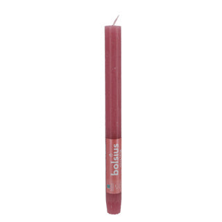 Tovaglia rustica rosa cenere