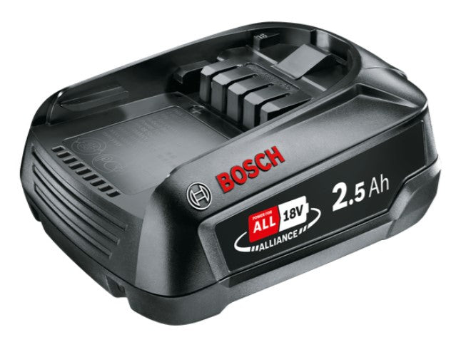 Batteria GRS Bosch 18V 2,5ah