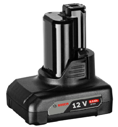Batería azul bosch gba 12v 6.0ah li-ion - 1600a00x7h