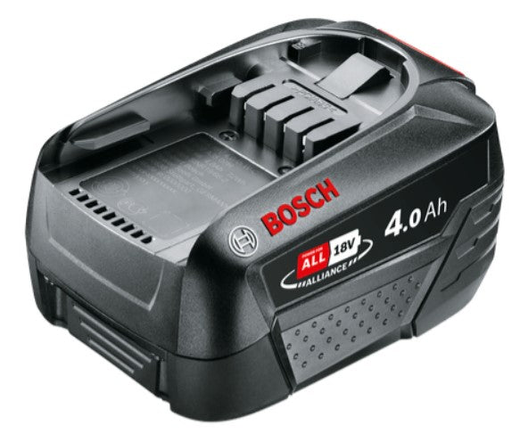 Bosch Accupack PBA 18V 4.0Ah W-C