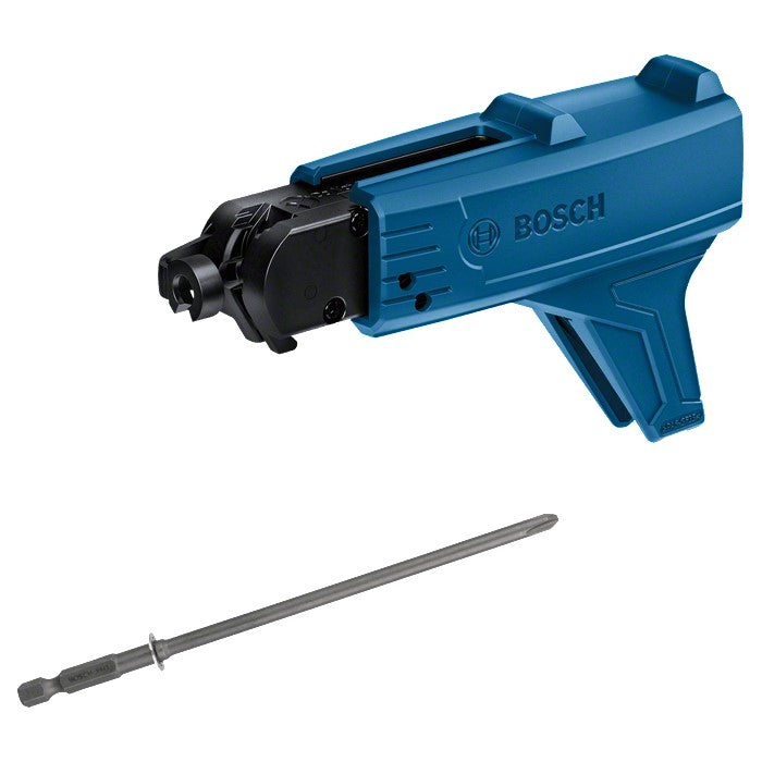 Bosch azul gma 55 profesional | accesorio de cargador para destornillador para paneles de yeso - 1600a025gd