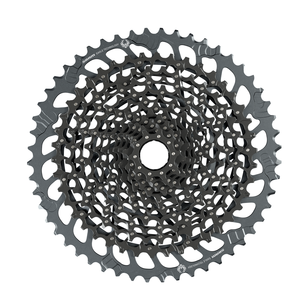 Sram cas.pocket xg-1295 10-50t nero