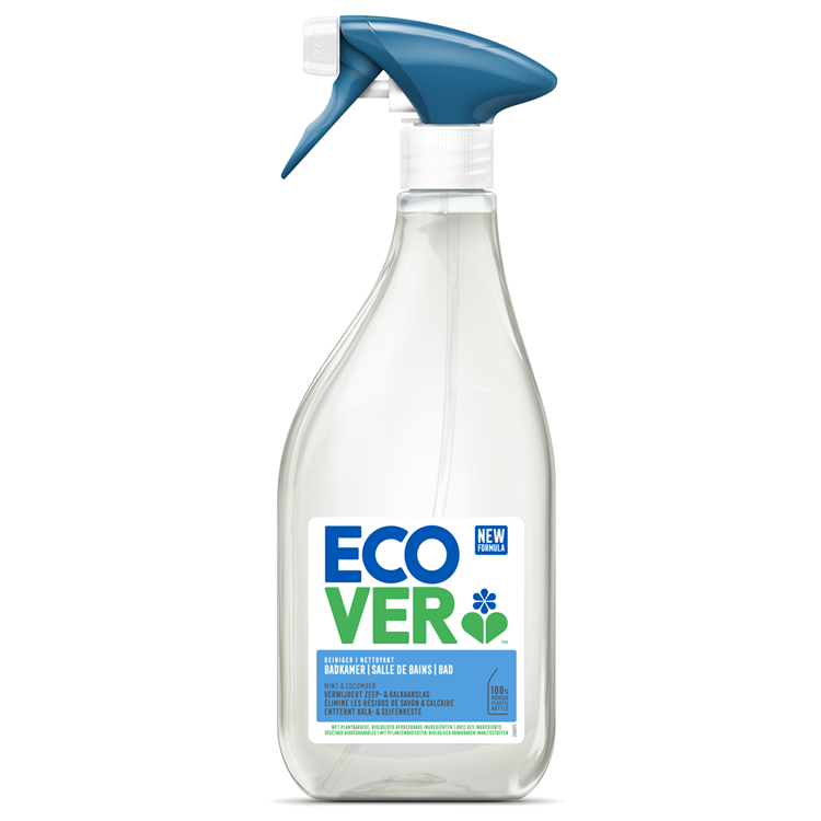 Ecover 1067364 - limpiador de baños 500ml | 6 piezas