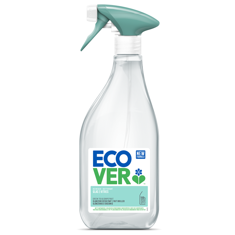 Ecover 1067361 - limpiacristales 500ml | 6 piezas