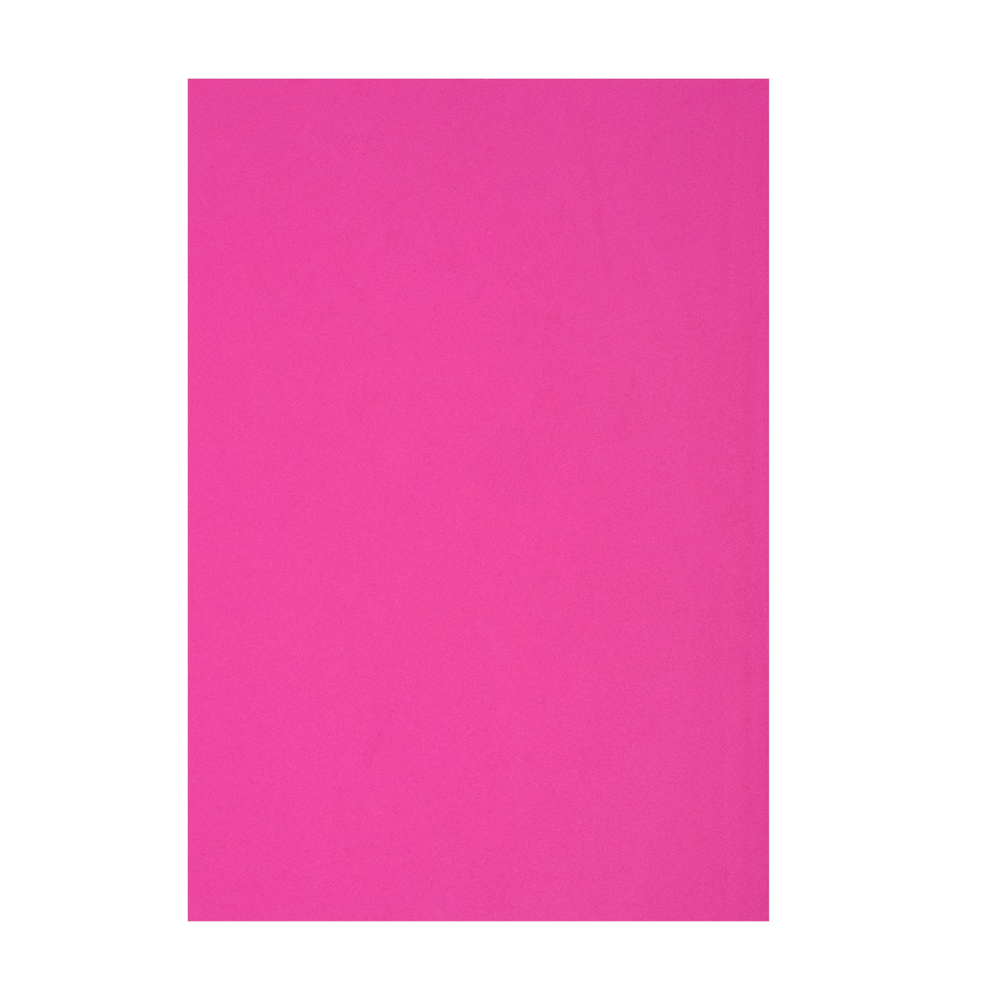 Vaessen creative • schiuma 2 mm a4 10 pezzi fucsia