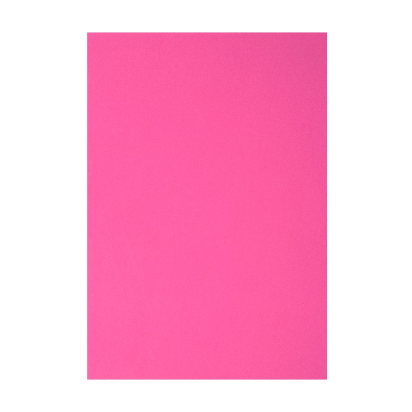 Vaessen creative • schiuma 2 mm a4 10 pezzi rosa neon