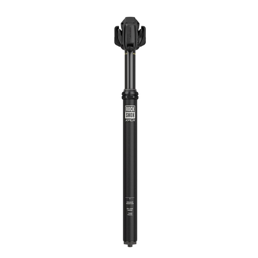 RockShox Drop.Seatpost RS Reverb Axs XPLR 400mm 75mm