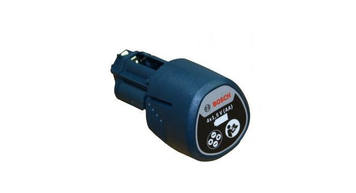 Adattatore batteria Bosch blu per batterie da 12 V | 1608m00c1b - 1608m00c1b