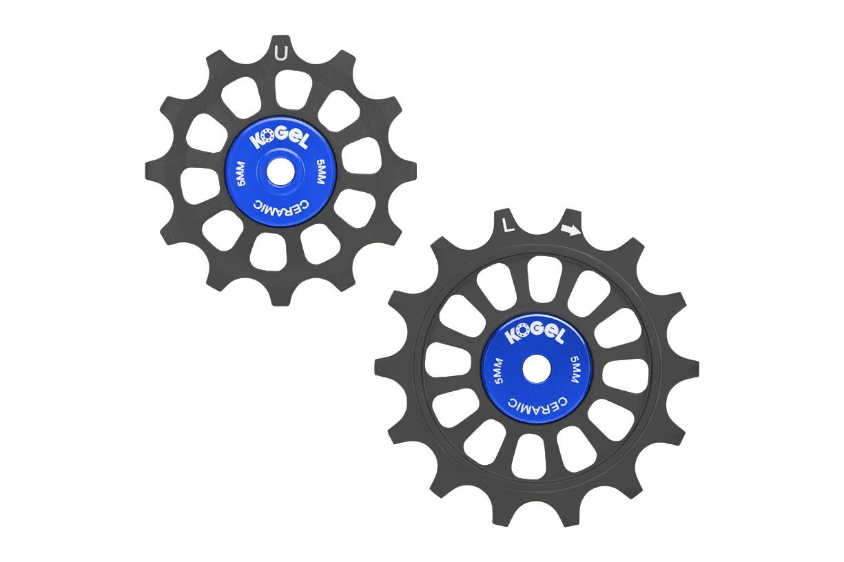 Ruedas de cambio de bolas sram juego de ruedas de cambio xplr oversized cross 12 14t negro