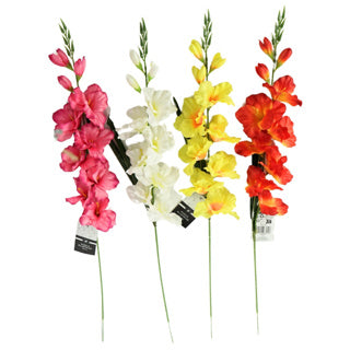 Art Flower Gladiolus Surorti 79 cm